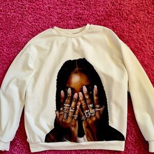 crew neck
